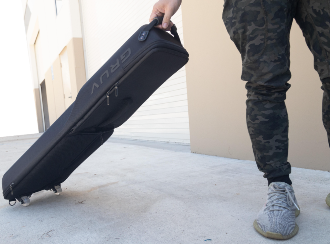 Gruvgear Capsulite+ Electric Bass